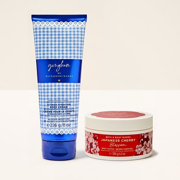 Body Cream & Butter